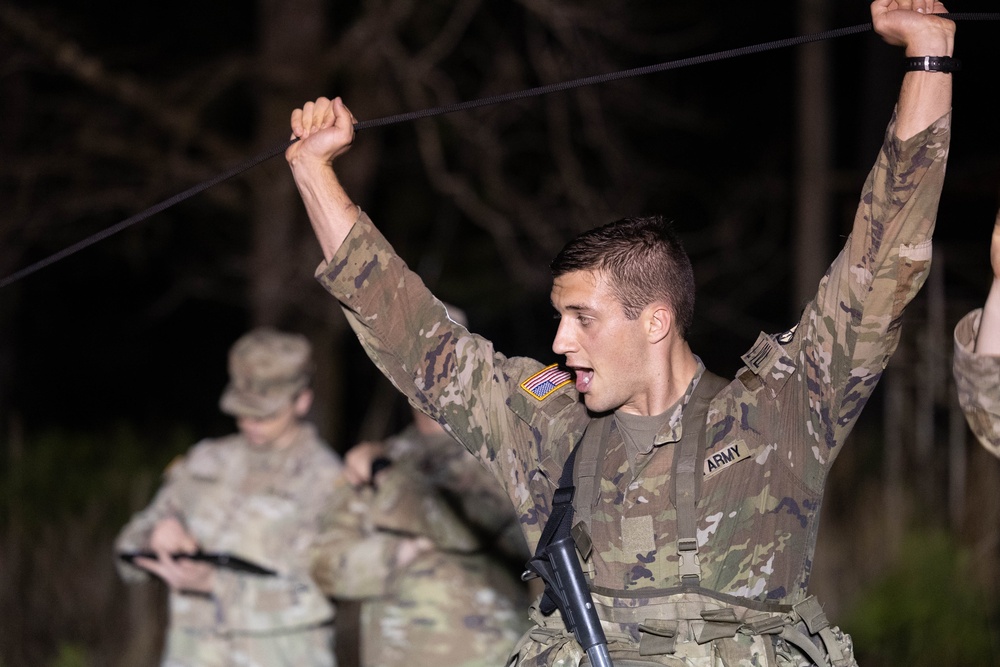 6th Brigade Army ROTC Ranger Challenge | 2024