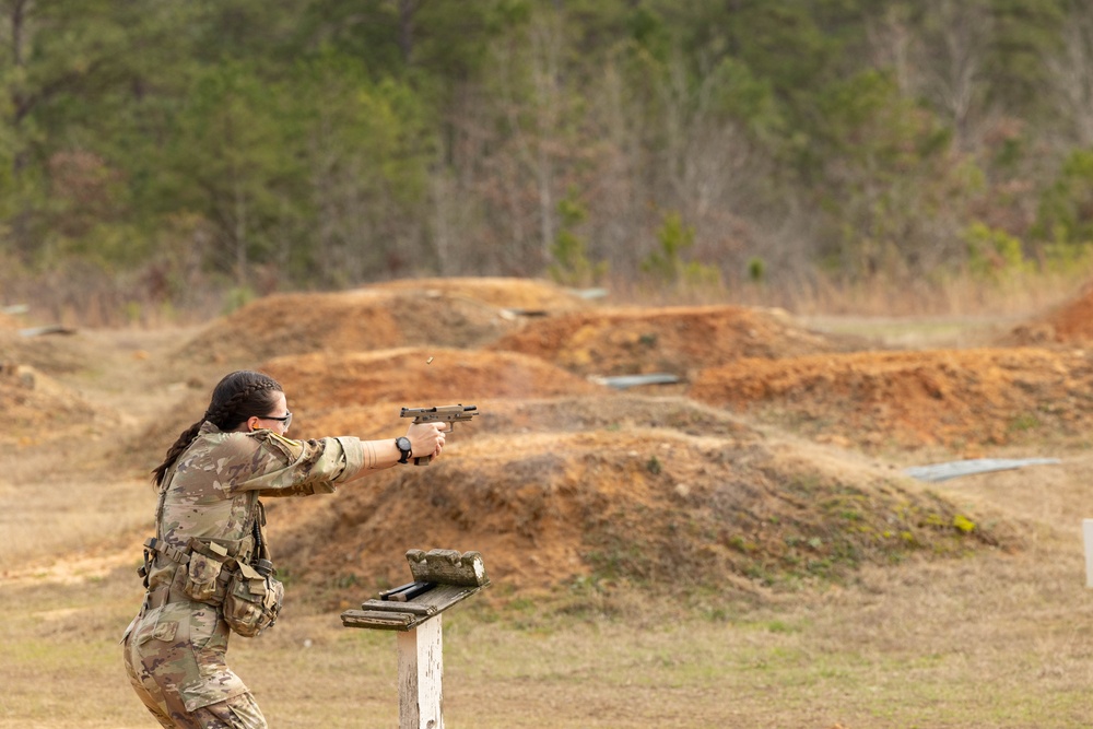 6th Brigade Army ROTC Ranger Challenge | 2024