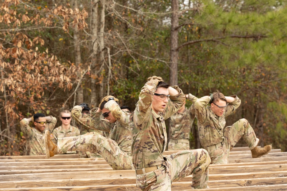 DVIDS Images 6th Brigade Army ROTC Ranger Challenge 2024 [Image