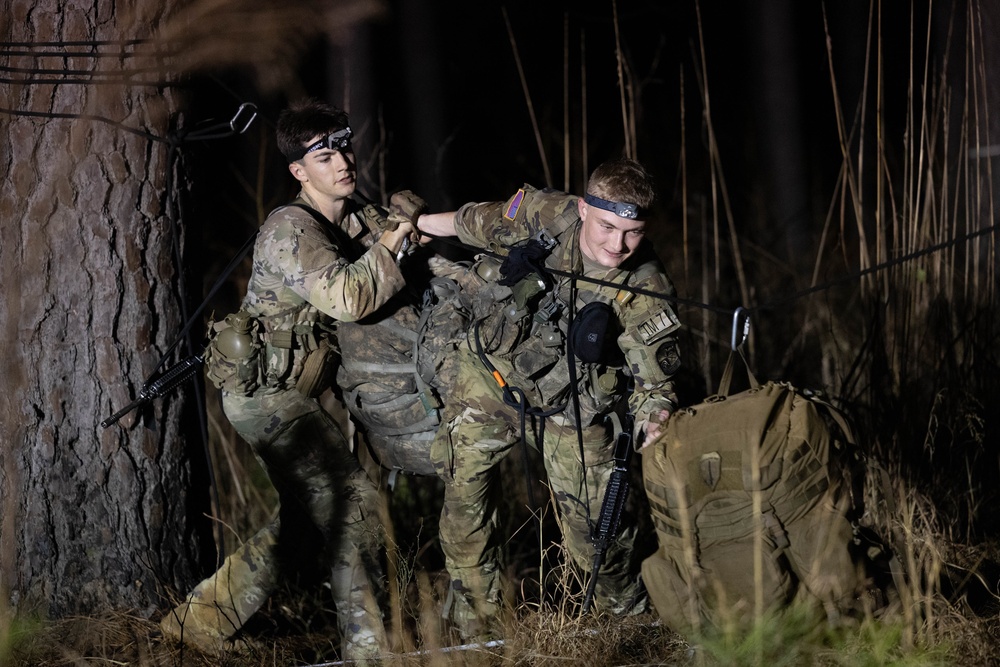 6th Brigade Army ROTC Ranger Challenge | 2024