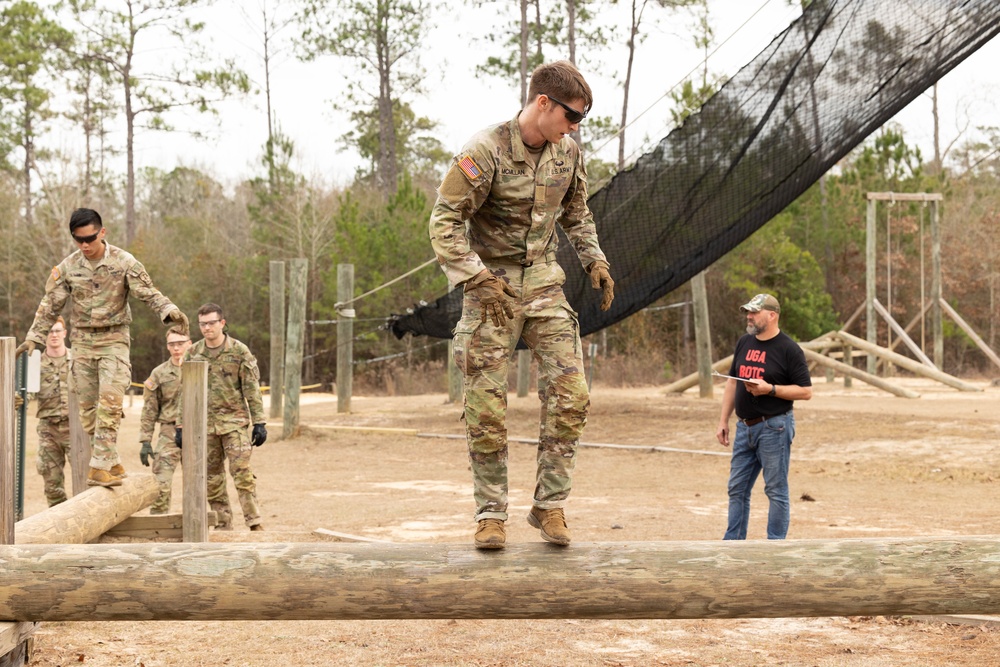 6th Brigade Army ROTC Ranger Challenge | 2024