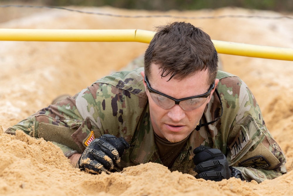 6th Brigade Army ROTC Ranger Challenge | 2024