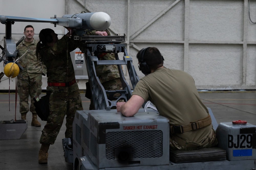 354th Maintenance Group hosts annual load competition