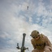Marines with V2/4 and 3rd LAR conduct live fire mortar training at Range 106 while participating in SLTE 2-24