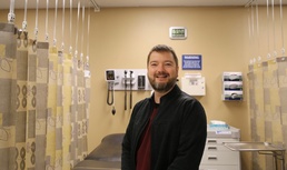 NHC Lemoore doctor brings rural care specialty to military clinic