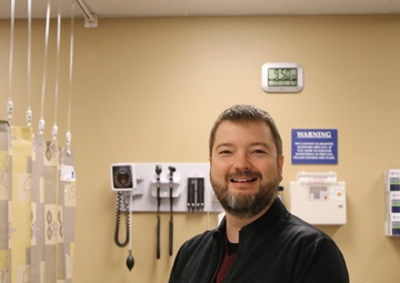 NHC Lemoore doctor brings rural care specialty to military clinic