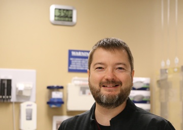 NHC Lemoore doctor brings rural care specialty to military clinic