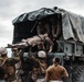 Units from across 1st Marine Division conduct tactical combat casualty care on simulated casualties during SLTE 2-25