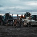 Units from across 1st Marine Division conduct tactical combat casualty care on simulated casualties during SLTE 2-25