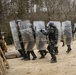 KFOR 33 MRE: Albanian Freedom of Movement Drills