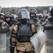 KFOR 33 MRE: Albanian Freedom of Movement Drills