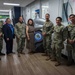DASD Barron Visits JBPHH