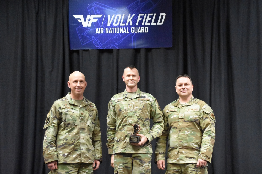 Volk Field salutes Airmen, civilian employees of the year