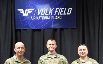 Volk Field salutes Airmen, civilian employees of the year