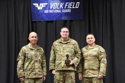 Volk Field salutes Airmen, civilian employees of the year