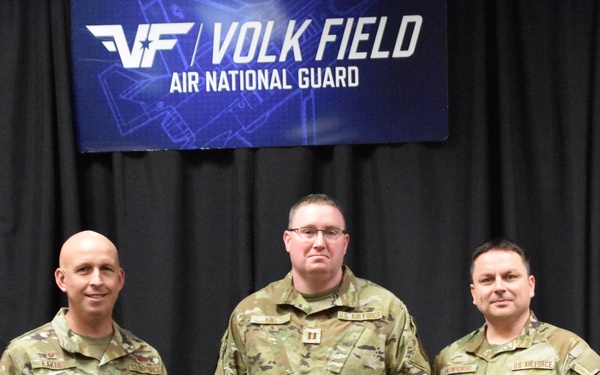 Volk Field salutes Airmen, civilian employees of the year