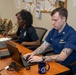 Keesler ALS, Coast Guard forge a joint environment in excellence