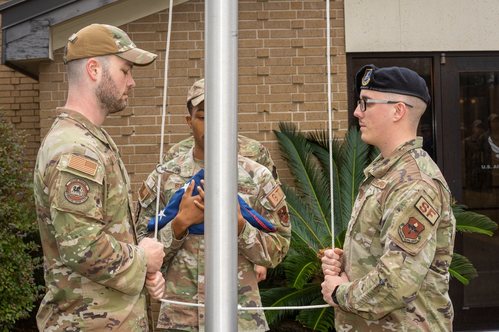 Keesler ALS, Coast Guard forge a joint environment in excellence