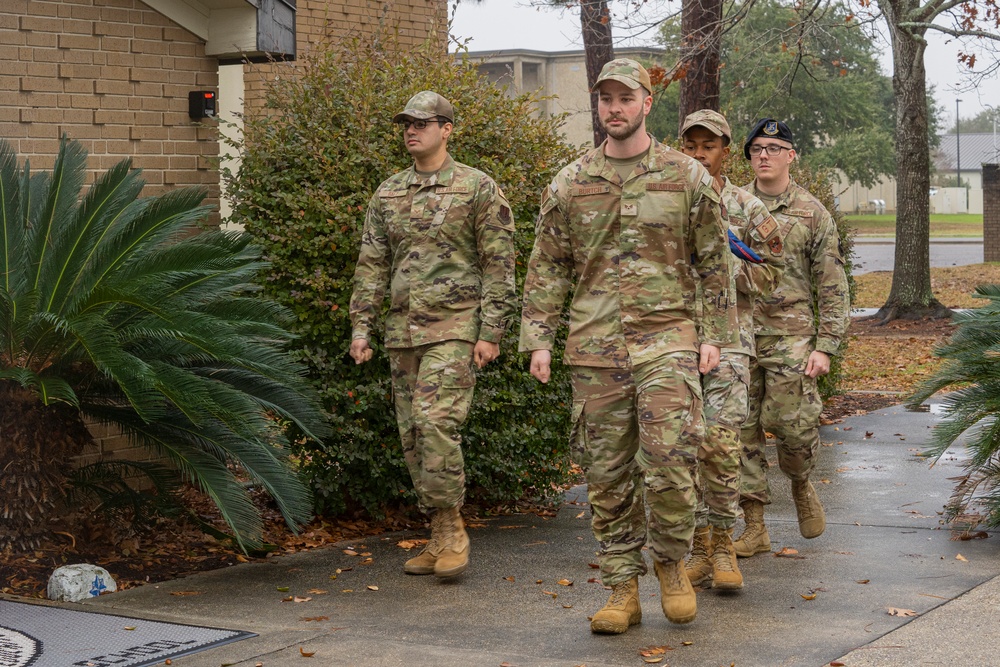 Keesler ALS, Coast Guard forge a joint environment in excellence