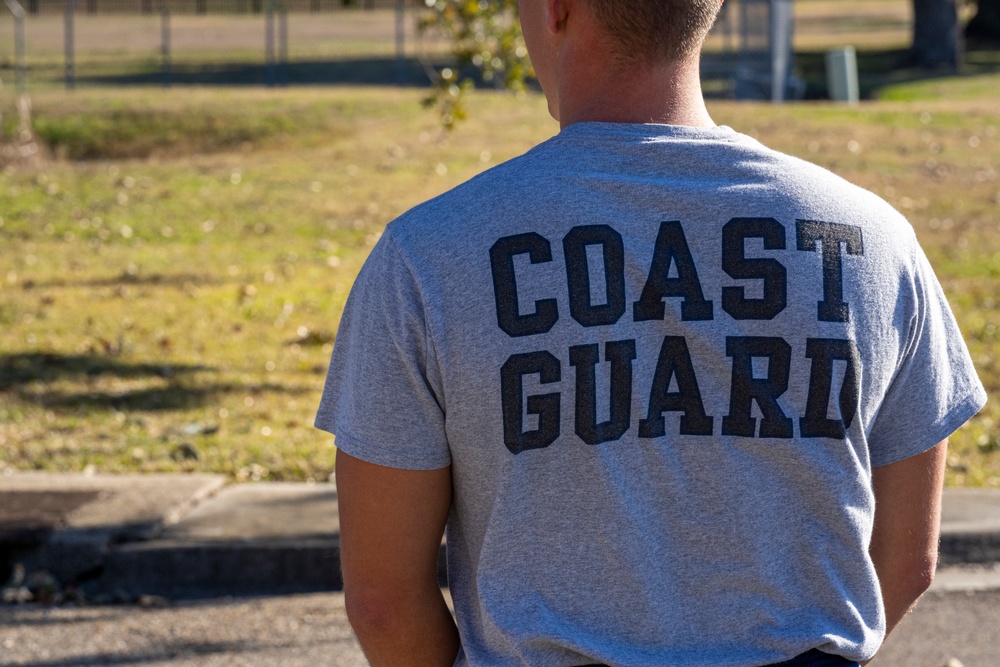 Keesler ALS, Coast Guard forge a joint environment in excellence