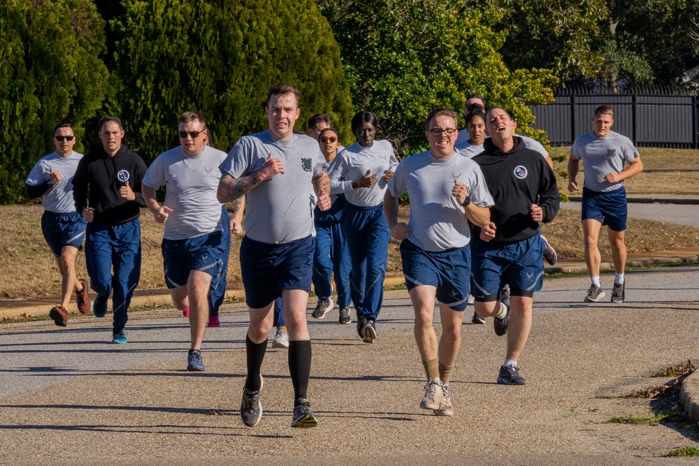 Keesler ALS, Coast Guard forge a joint environment in excellence