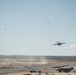 Marines with 3rd LAR load tactical vehicles onto Air Force C-17 Globemaster III cargo aircraft