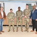Joint Base McGuire-Dix-Lakehurst CBRN Defense Course Graduation. February 1st, 2024