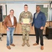 Joint Base McGuire-Dix-Lakehurst CBRN Defense Course Graduation. February 1st, 2024