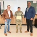 Joint Base McGuire-Dix-Lakehurst CBRN Defense Course Graduation. February 1st, 2024