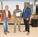 Joint Base McGuire-Dix-Lakehurst CBRN Defense Course Graduation. February 1st, 2024