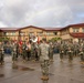 1st MARDIV holds colors rededication ceremony