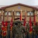 1st MARDIV holds colors rededication ceremony