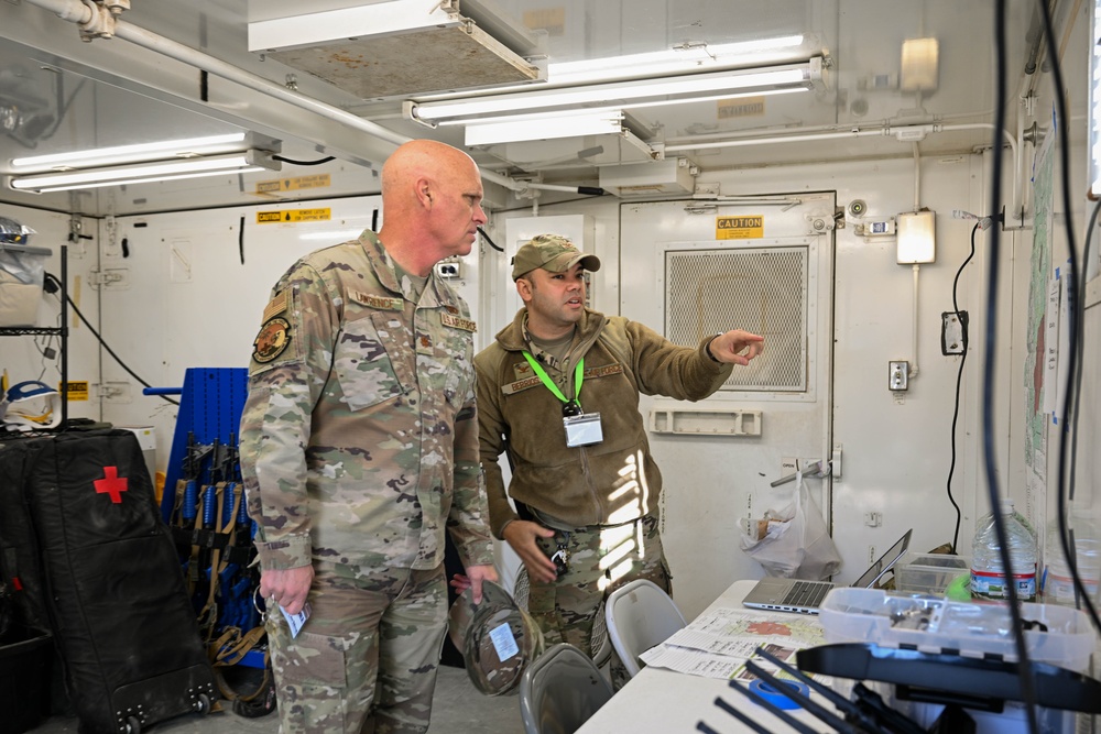 Operation AGILE Medic: Joint Forces Collaborate in Full-Spectrum Medical Readiness Exercise