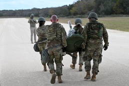 Operation AGILE Medic: Joint Forces Collaborate in Full-Spectrum Medical Readiness Exercise