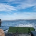 ACVs Conduct Amphibious Operations off USS Harpers Ferry During Integrated Training