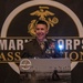 1st MARDIV CG attends Marine Corps Association dinner