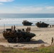 ACVs Conduct Ship-to-shore Movement during Integrated Training