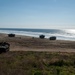 ACVs Conduct Amphibious Operations off USS Harpers Ferry During Integrated Training