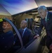 Maryland Governor Moore and U.S. Representative Hoyer visit Navy's largest warfare center