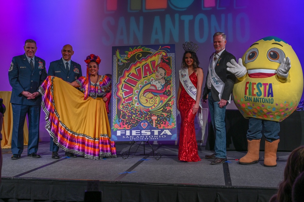 2024 Fiesta Poster Unveiling and Miss Fiesta Selection