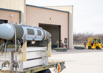 B1-B CONUS-to-CONUS Mission
