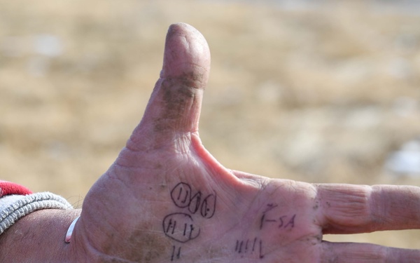 Buckley undergoes UXO disposal effort