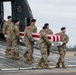 Army Sgt. Breonna A. Moffett honored in dignified transfer Feb. 2