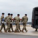 Army Sgt. Kennedy L. Sanders honored in dignified transfer Feb. 2