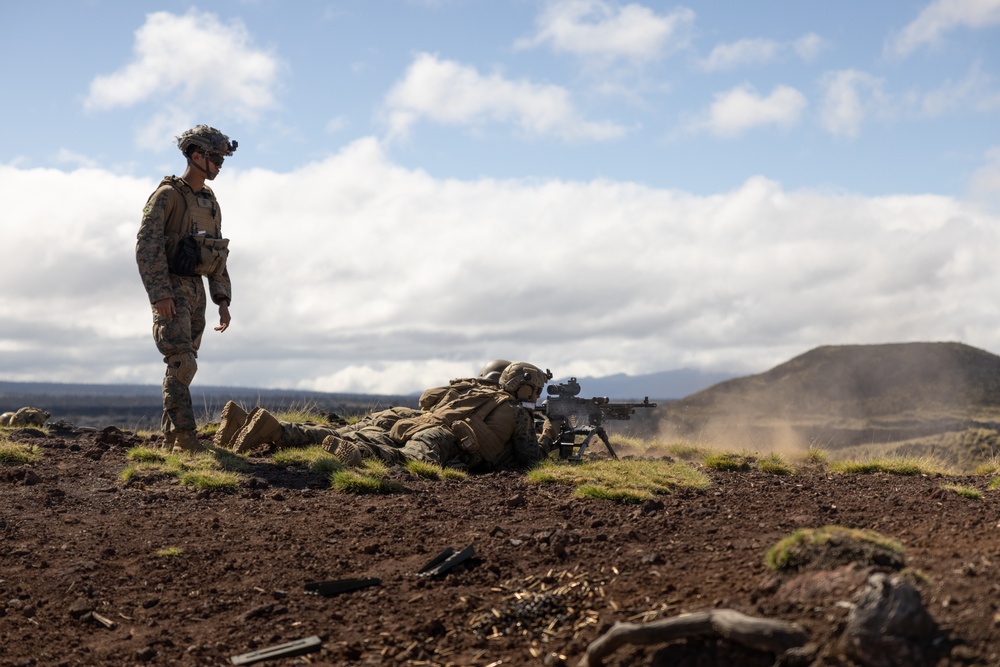 3d LCT Platoon Attacks