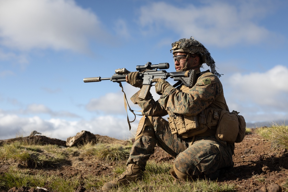 3d LCT Platoon Attacks