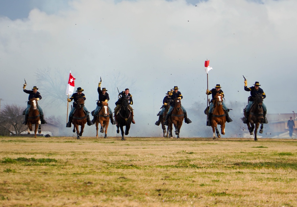 Maj. Gen. John B. Richardson IV Retirement Ceremony