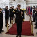 SCW-1 Holds Change of Command Ceremony