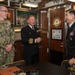 ROK CNO Visits Naval Submarine Base Kings Bay
