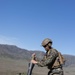 U.S. Marines conduct sUAS, mortars integration training